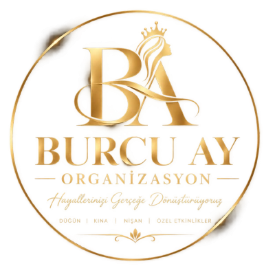Burcu Ay Organizasyon logosu